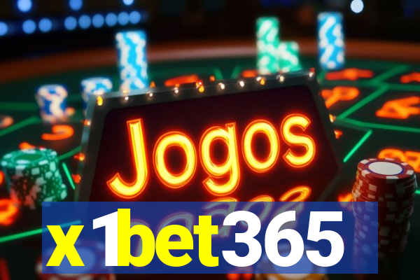 x1bet365