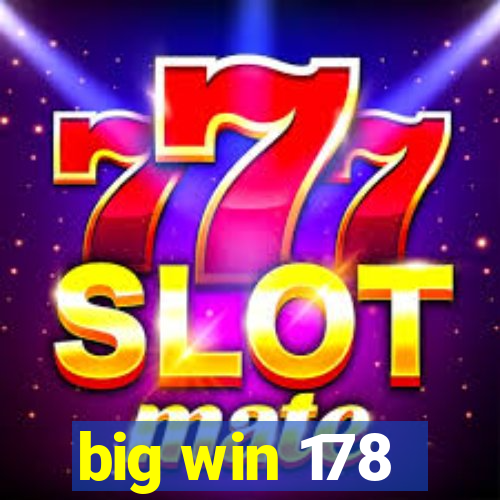 big win 178