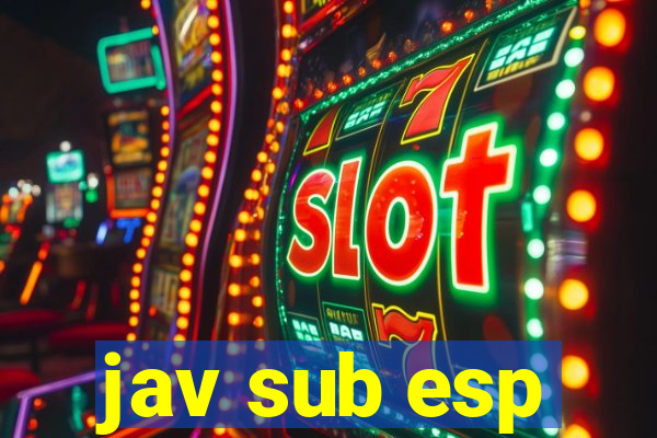 jav sub esp