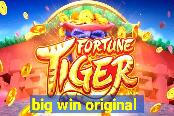 big win original