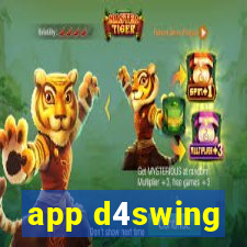 app d4swing