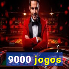 9000 jogos