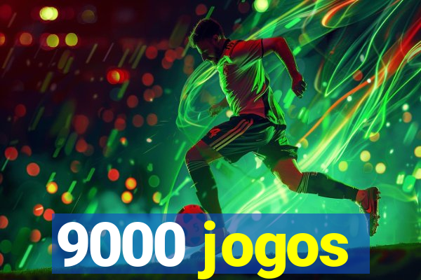 9000 jogos