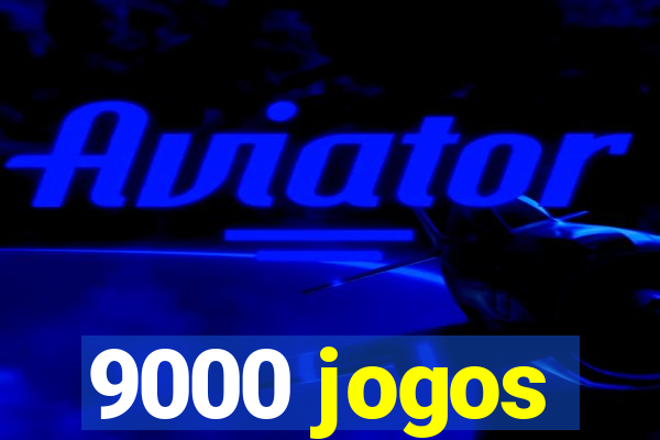 9000 jogos