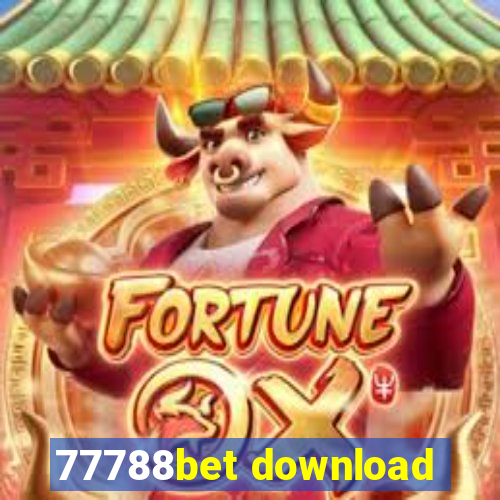 77788bet download