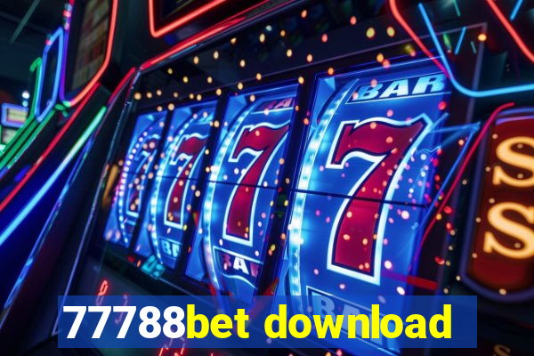 77788bet download