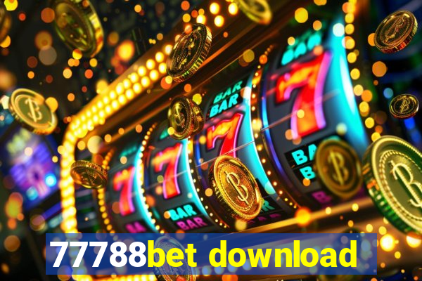 77788bet download