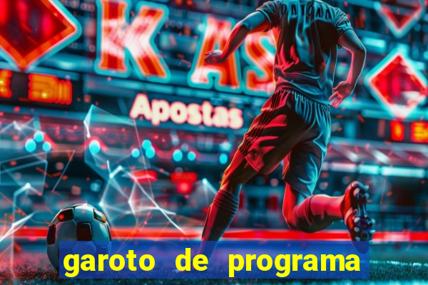 garoto de programa em santos