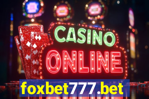 foxbet777.bet