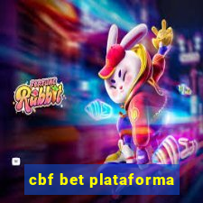 cbf bet plataforma