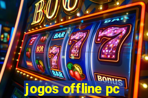 jogos offline pc