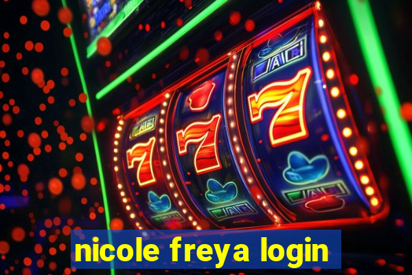 nicole freya login