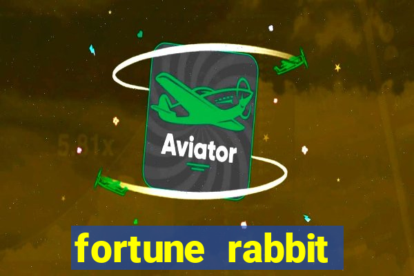 fortune rabbit horario pagante Commercial