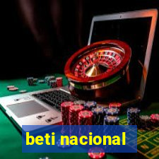 beti nacional