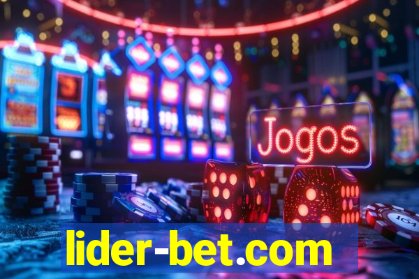 lider-bet.com