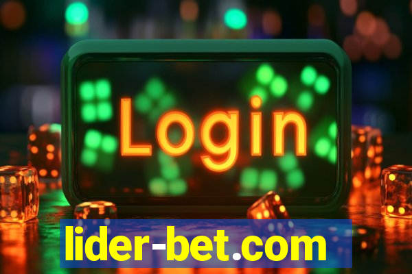 lider-bet.com