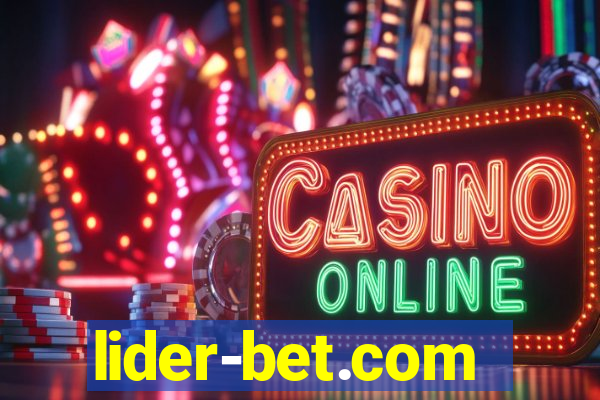 lider-bet.com