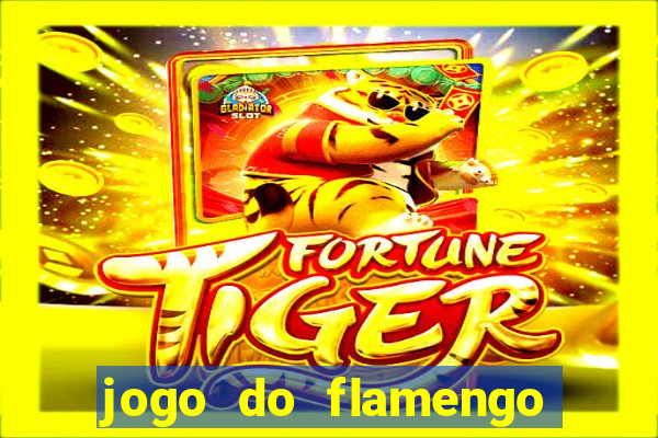 jogo do flamengo online multi