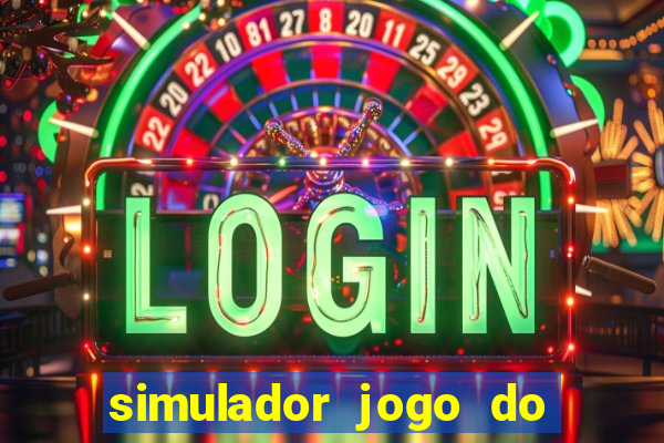 simulador jogo do bicho online