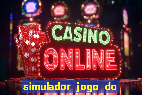 simulador jogo do bicho online