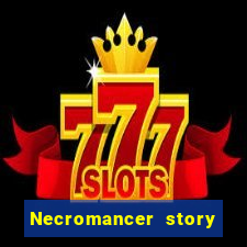 Necromancer story mod apk (unlimited skill points and gems)