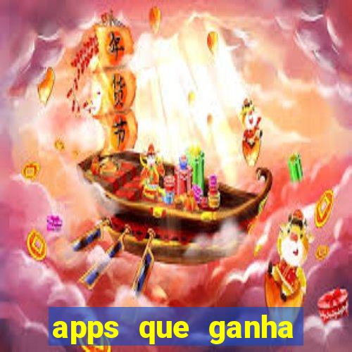 apps que ganha dinheiro jogando