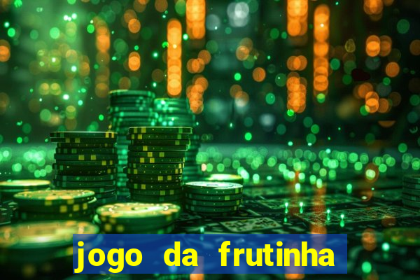 jogo da frutinha que paga no pix