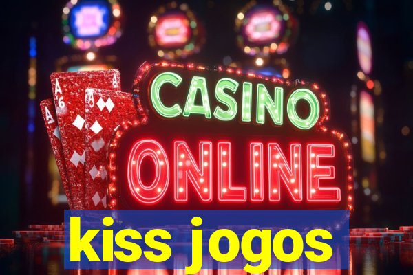 kiss jogos