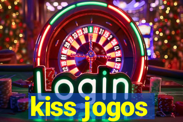 kiss jogos