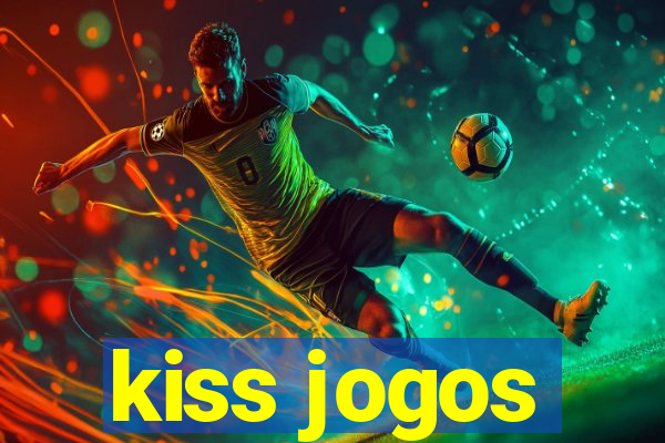 kiss jogos