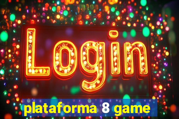 plataforma 8 game