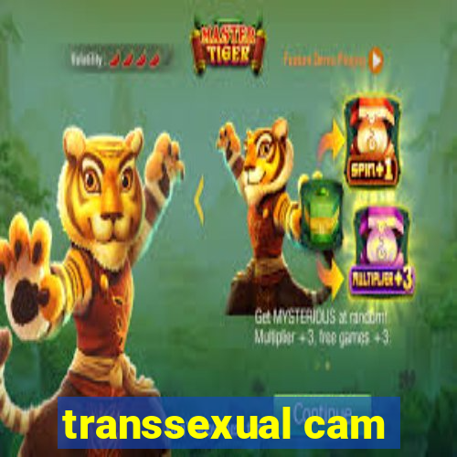 transsexual cam