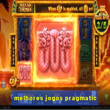 melhores jogos pragmatic