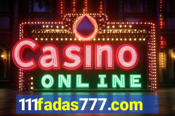 111fadas777.com