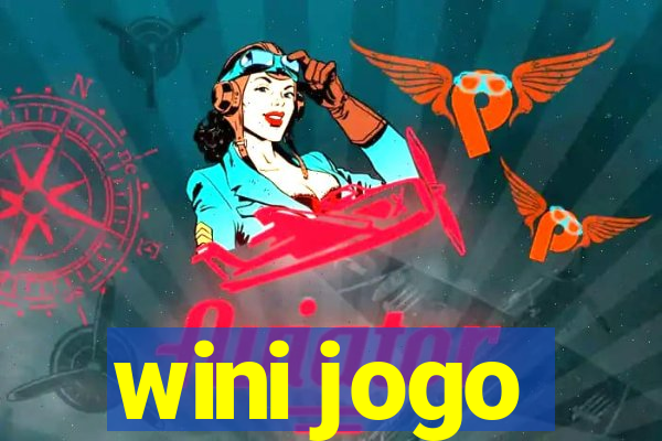 wini jogo