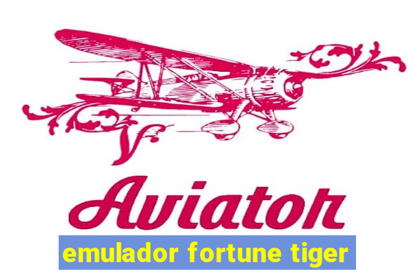 emulador fortune tiger