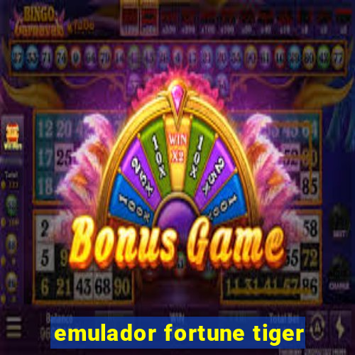 emulador fortune tiger