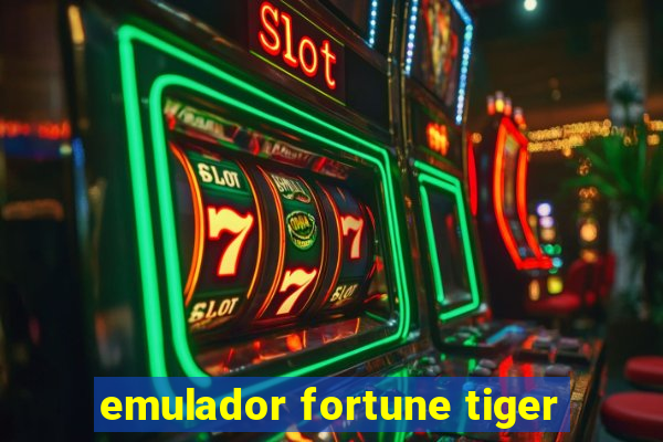 emulador fortune tiger