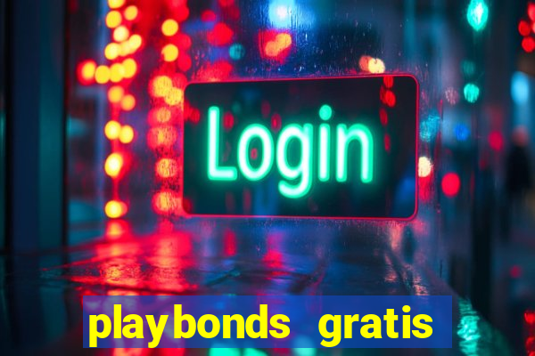 playbonds gratis jogar bingo silverball