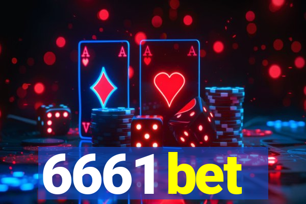 6661 bet