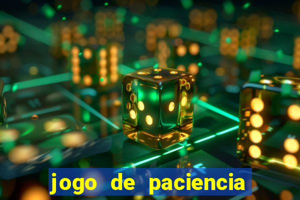 jogo de paciencia spider 360