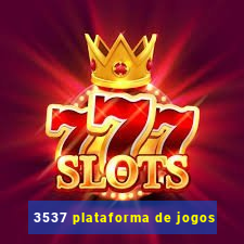 3537 plataforma de jogos