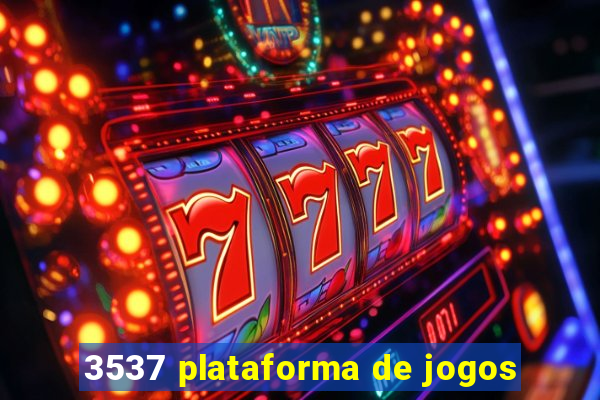 3537 plataforma de jogos