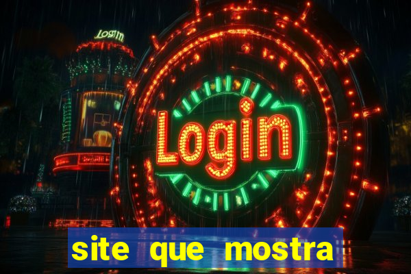 site que mostra qual jogo ta pagando