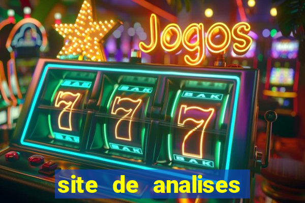 site de analises futebol virtual bet365