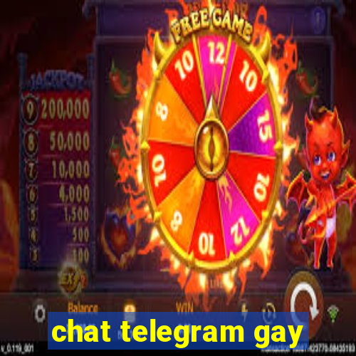 chat telegram gay