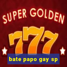 bate papo gay sp