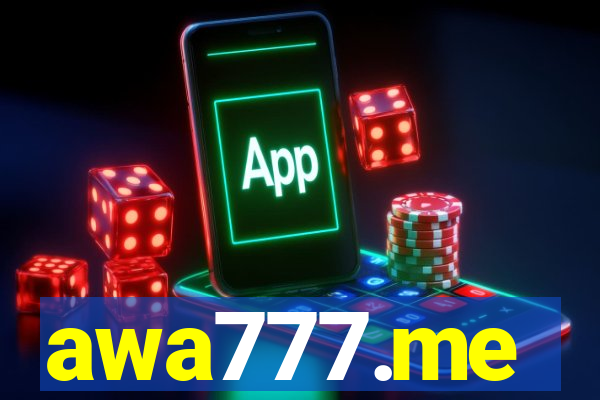 awa777.me