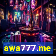 awa777.me