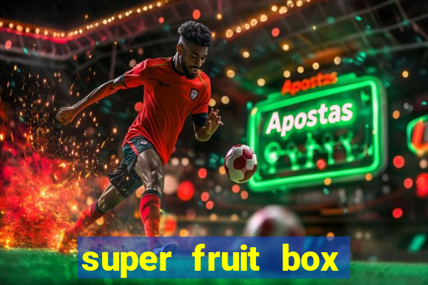 super fruit box codes 2024